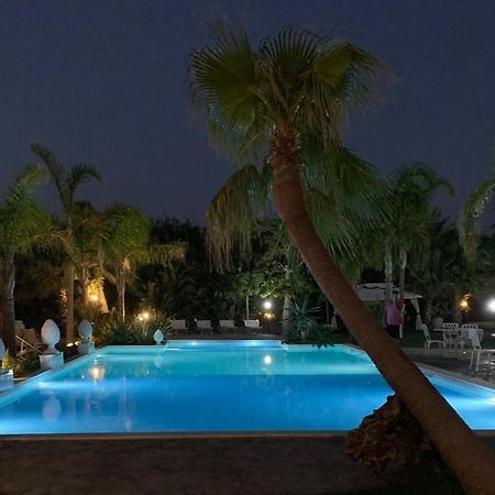 马尔萨拉Baglio Isolalunga住宿加早餐旅馆 外观 照片