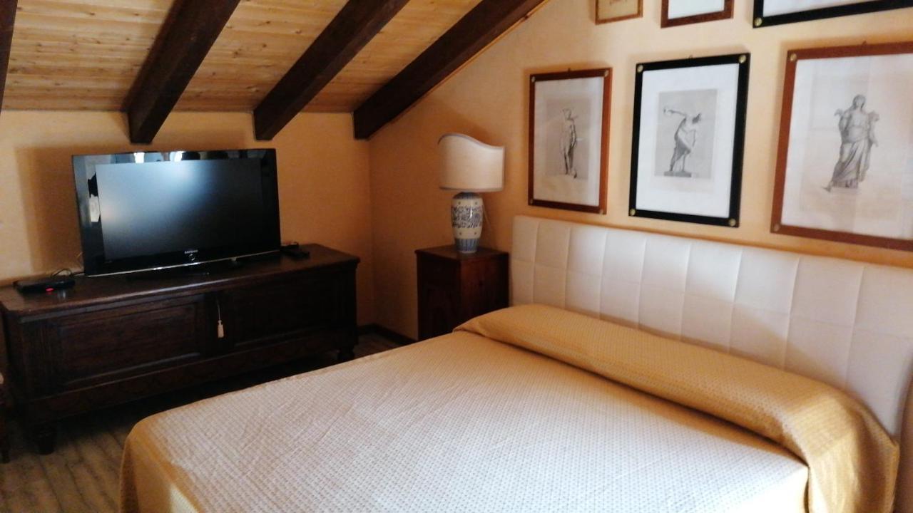 马尔萨拉Baglio Isolalunga住宿加早餐旅馆 外观 照片